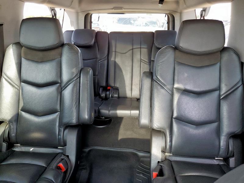 1GYS4HKJ2LR164698 - 2020 CADILLAC ESCALADE ESV LUXURY 黑色 照片 10