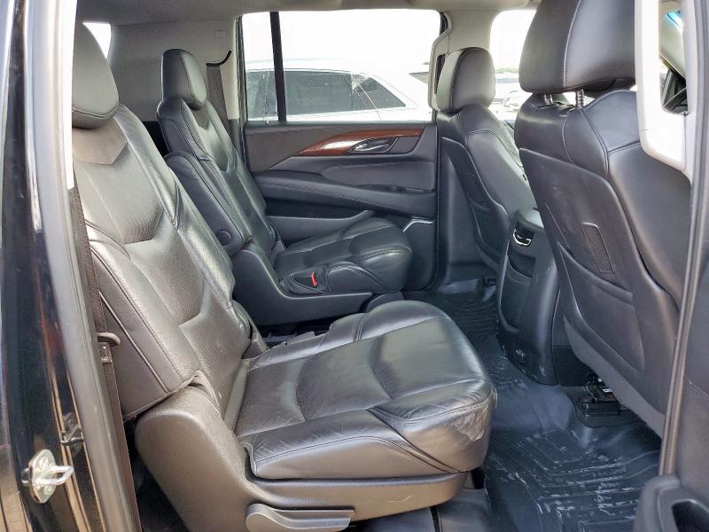 1GYS4HKJ2LR164698 - 2020 CADILLAC ESCALADE ESV LUXURY 黑色 照片 11