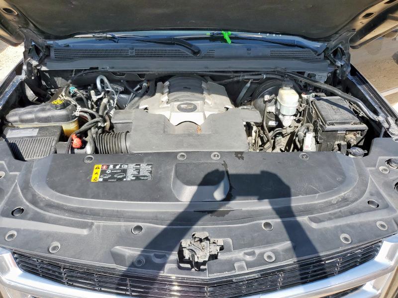 1GYS4HKJ2LR164698 - 2020 CADILLAC ESCALADE ESV LUXURY 黑色 照片 12