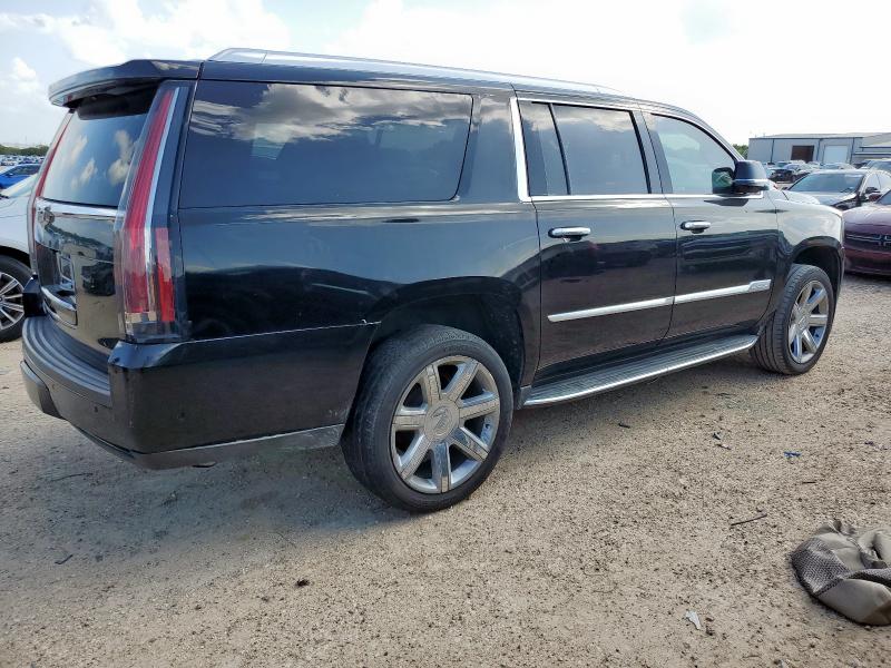 1GYS4HKJ2LR164698 - 2020 CADILLAC ESCALADE ESV LUXURY 黑色 照片 3
