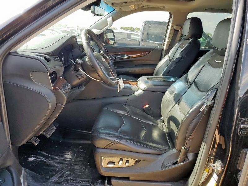 1GYS4HKJ2LR164698 - 2020 CADILLAC ESCALADE ESV LUXURY 黑色 照片 7