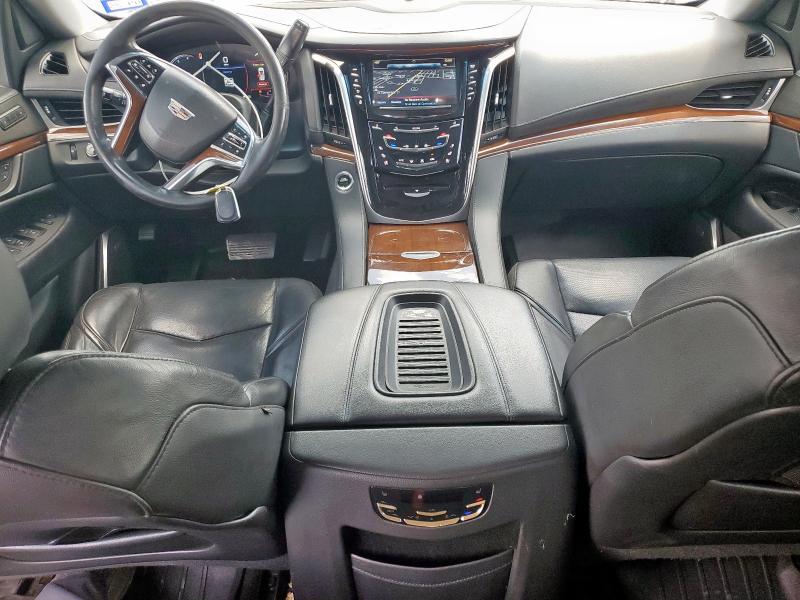 1GYS4HKJ2LR164698 - 2020 CADILLAC ESCALADE ESV LUXURY 黑色 照片 8