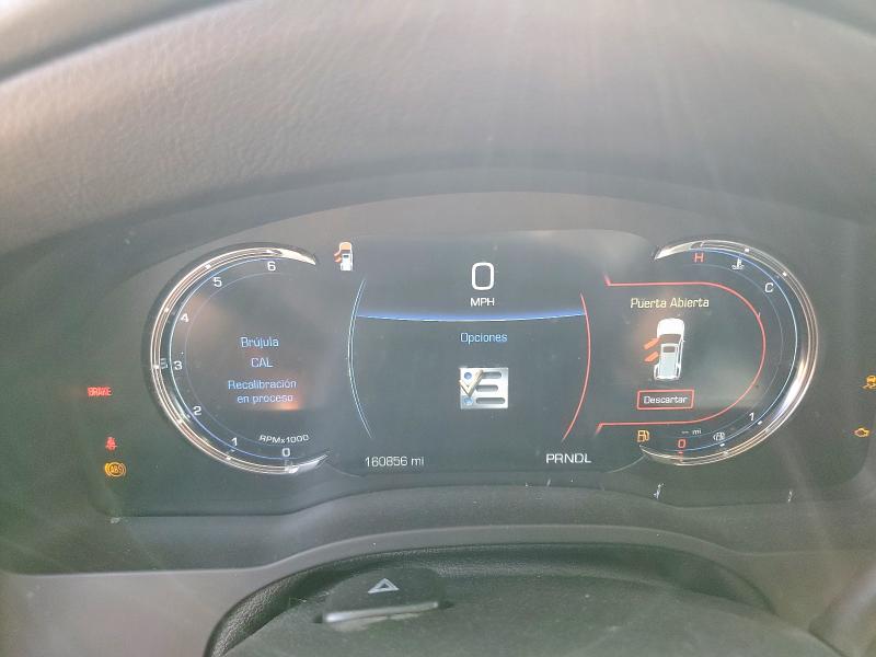 1GYS4HKJ2LR164698 - 2020 CADILLAC ESCALADE ESV LUXURY 黑色 照片 9