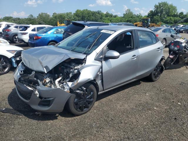 2011 MAZDA MAZDA2, null