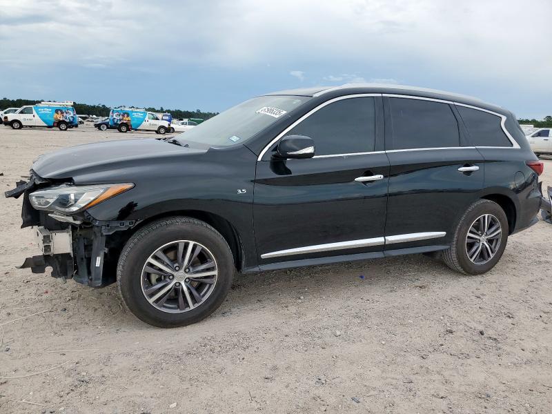 2018 INFINITI QX60, null