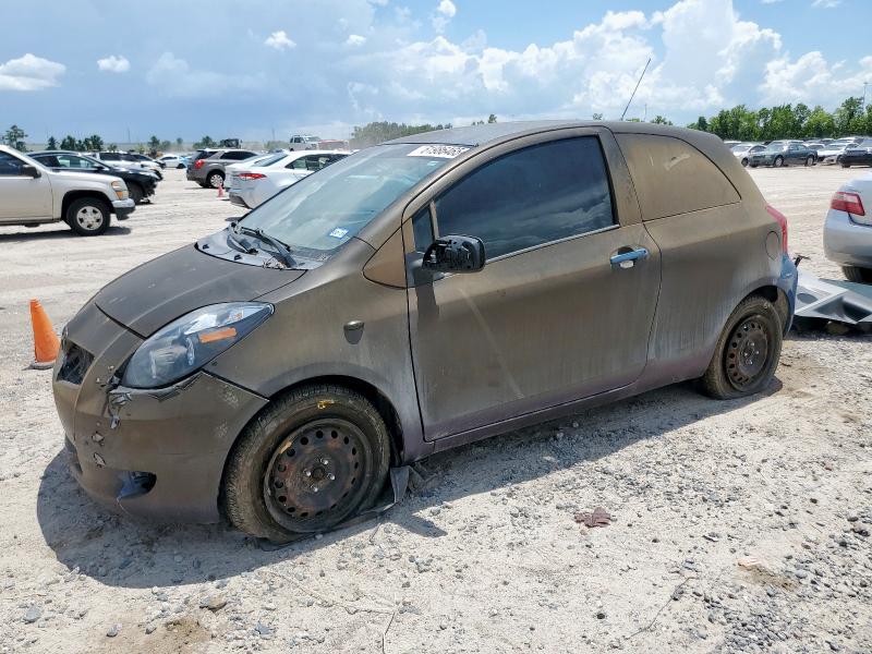 2008 TOYOTA YARIS, 