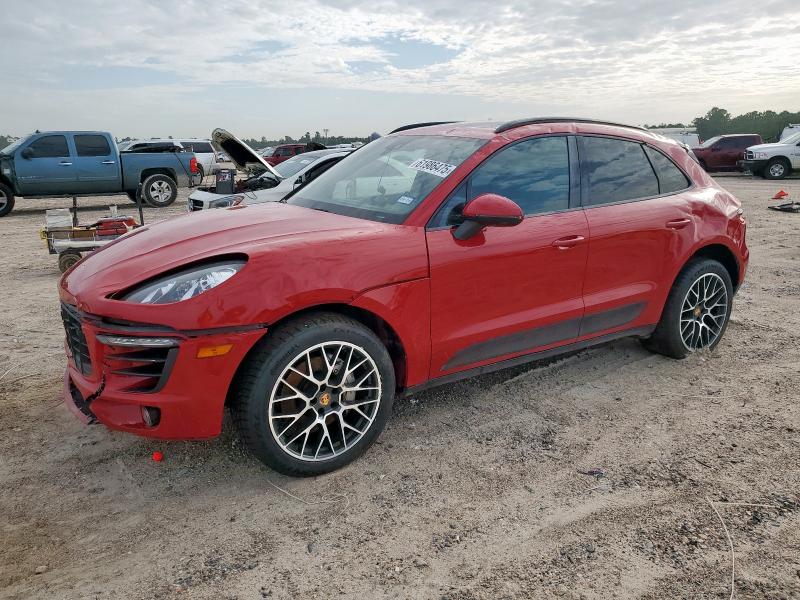 2017 PORSCHE MACAN S, null