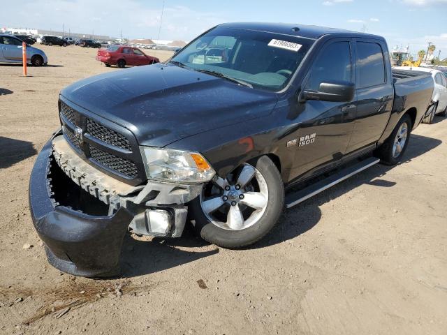 3C6RR6KT9GG116477 - 2016 RAM 1500 ST GRAY photo 1