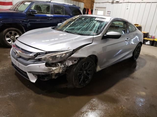 2018 HONDA CIVIC EX, 