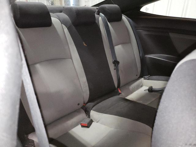 2HGFC3A37JH356925 - 2018 HONDA CIVIC EX SILVER photo 10