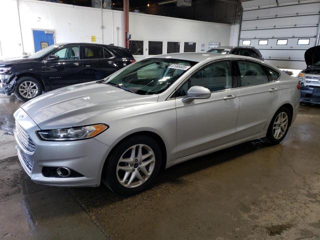 2016 FORD FUSION SE, null