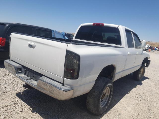 3D7KS28C15G858101 - 2005 DODGE RAM 2500 ST WHITE photo 3