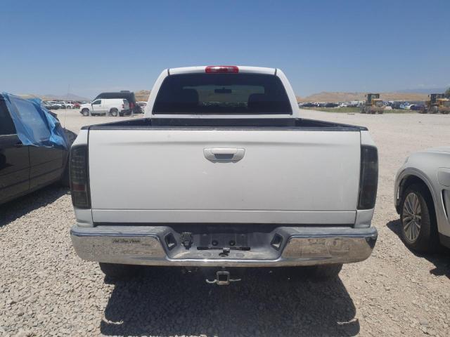 3D7KS28C15G858101 - 2005 DODGE RAM 2500 ST WHITE photo 6