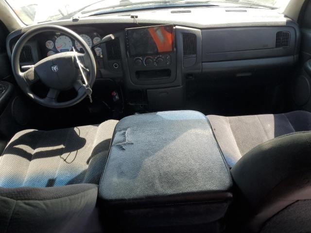 3D7KS28C15G858101 - 2005 DODGE RAM 2500 ST WHITE photo 8