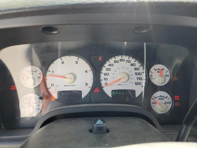 3D7KS28C15G858101 - 2005 DODGE RAM 2500 ST WHITE photo 9