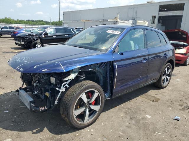 2024 AUDI Q5 PREMIUM PLUS 45, null