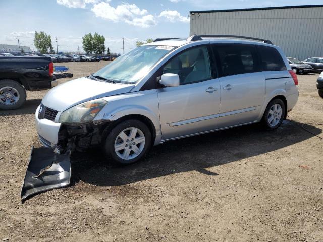 2004 NISSAN QUEST S, null