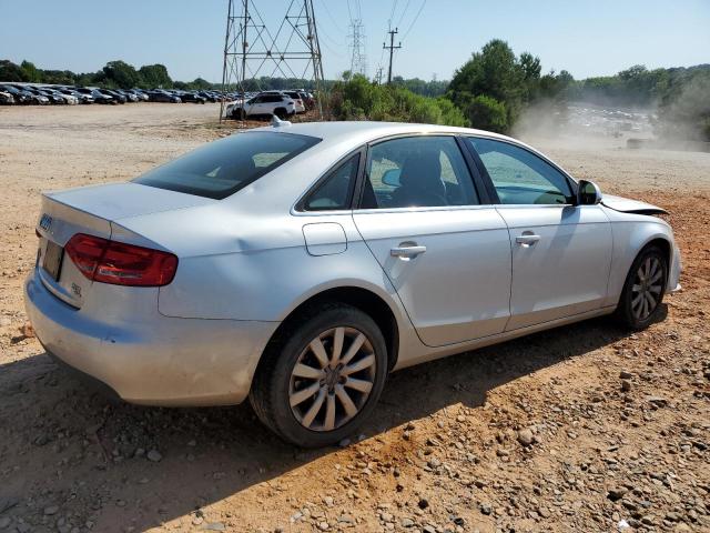 WAUSF78K39A144507 - 2009 AUDI A4 PREMIUM PLUS SILVER photo 3