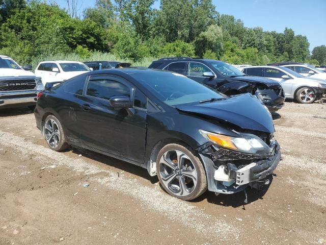 2HGFG4A50FH703904 - 2015 HONDA CIVIC SI BLACK photo 4