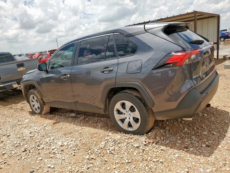 2T3H1RFV1PW261280 - 2023 TOYOTA RAV4 LE CHARCOAL photo 2