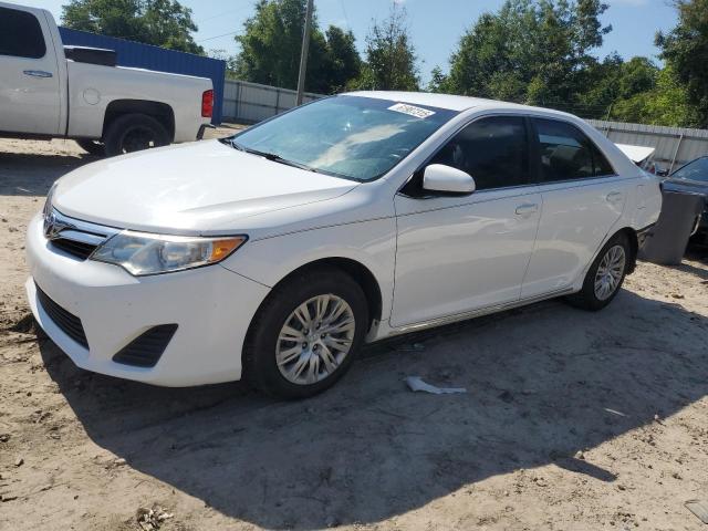 2014 TOYOTA CAMRY L, null