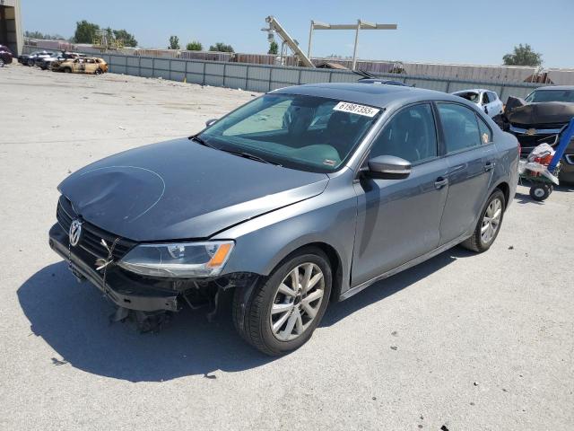 2011 VOLKSWAGEN JETTA SE, 