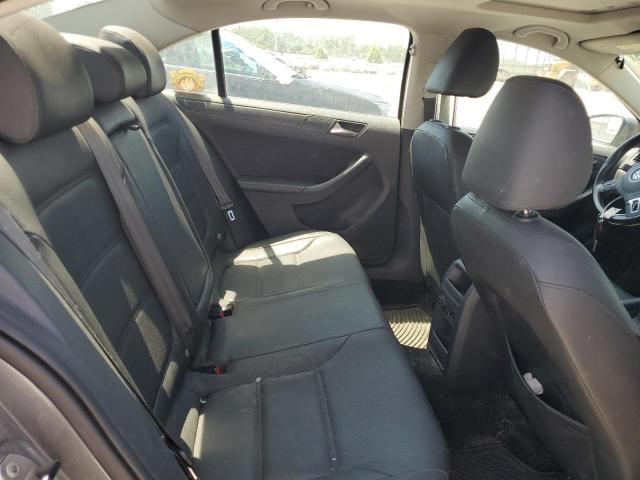 3VWDX7AJXBM306665 - 2011 VOLKSWAGEN JETTA SE GRAY photo 10