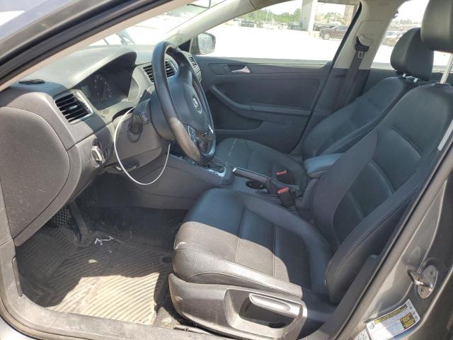 3VWDX7AJXBM306665 - 2011 VOLKSWAGEN JETTA SE GRAY photo 7