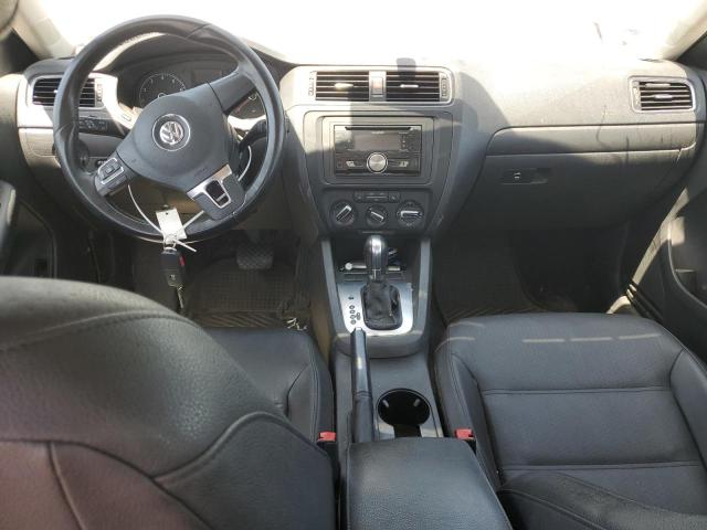 3VWDX7AJXBM306665 - 2011 VOLKSWAGEN JETTA SE GRAY photo 8