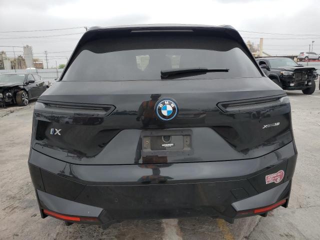 WB523CF09RCN51950 - 2024 BMW IX XDRIVE50 BLACK photo 6