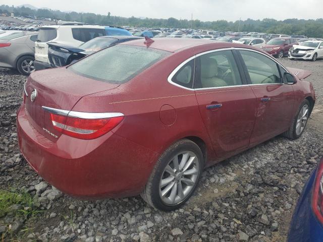 1G4PP5SK0C4146087 - 2012 BUICK VERANO BURGUNDY photo 3