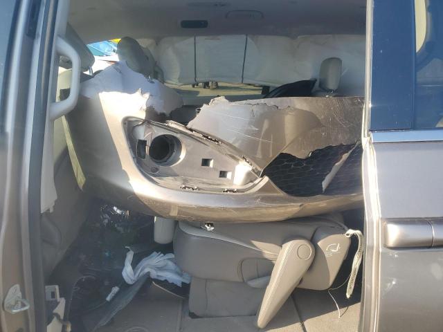 2C4RC1BG1JR276452 - 2018 CHRYSLER PACIFICA TOURING L თაფლისფერი ფოტო 13