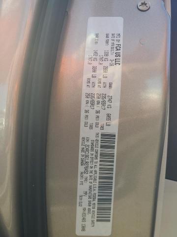 2C4RC1BG1JR276452 - 2018 CHRYSLER PACIFICA TOURING L თაფლისფერი ფოტო 14