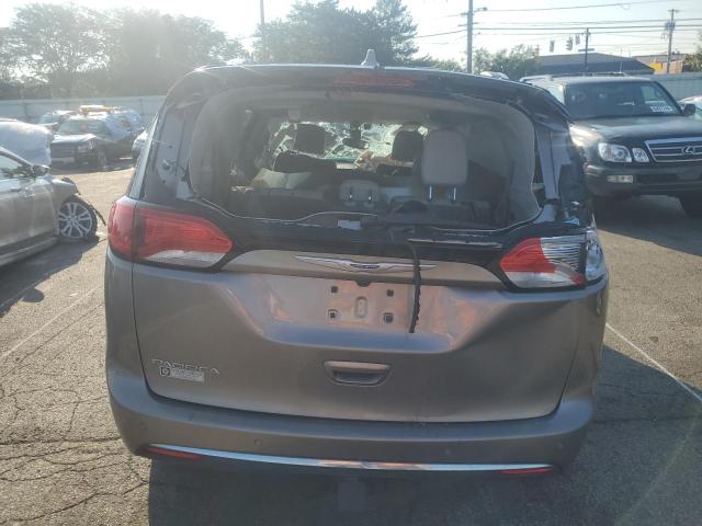 2C4RC1BG1JR276452 - 2018 CHRYSLER PACIFICA TOURING L თაფლისფერი ფოტო 6