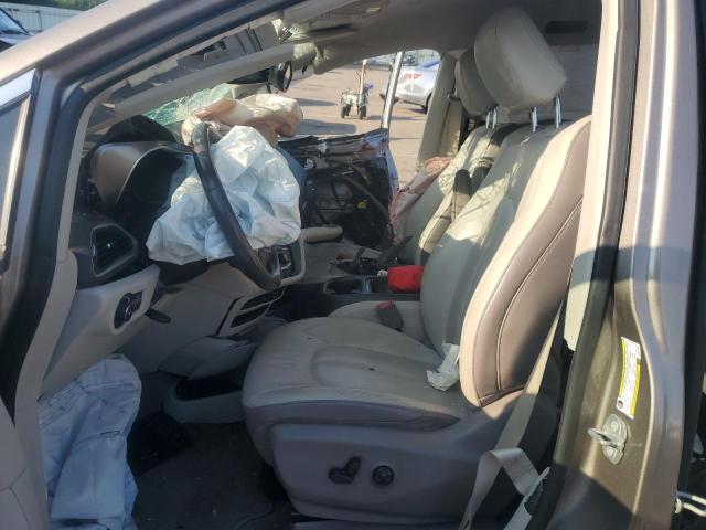 2C4RC1BG1JR276452 - 2018 CHRYSLER PACIFICA TOURING L თაფლისფერი ფოტო 7