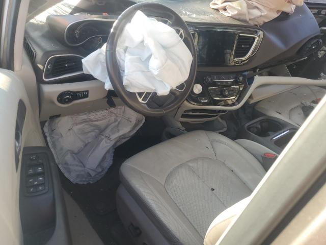 2C4RC1BG1JR276452 - 2018 CHRYSLER PACIFICA TOURING L თაფლისფერი ფოტო 8