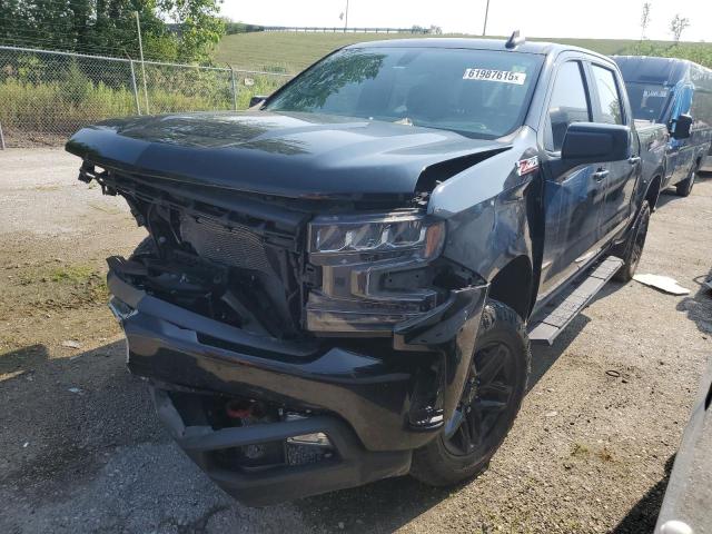 2019 CHEVROLET SILVERADO K1500 LT TRAIL BOSS, null