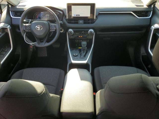 JTMRWRFV0RD270512 - 2024 TOYOTA RAV4 XLE WHITE photo 8