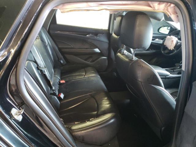 1G4ZP5SZ1JU124585 - 2018 BUICK LACROSSE ESSENCE შავი ფოტო 10