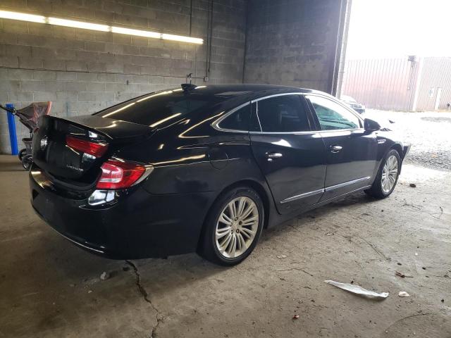 1G4ZP5SZ1JU124585 - 2018 BUICK LACROSSE ESSENCE შავი ფოტო 3