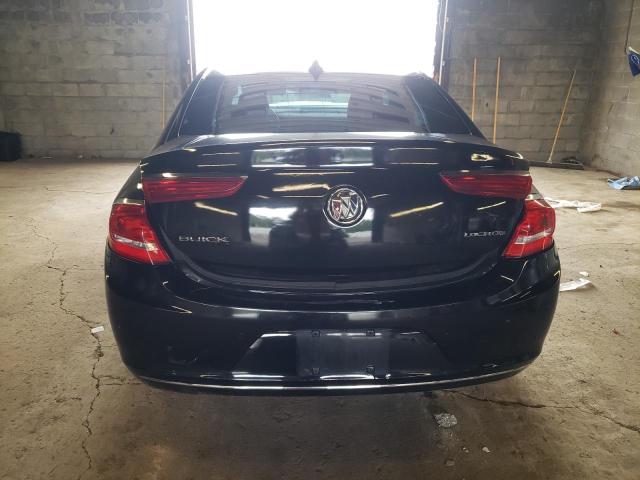 1G4ZP5SZ1JU124585 - 2018 BUICK LACROSSE ESSENCE შავი ფოტო 6