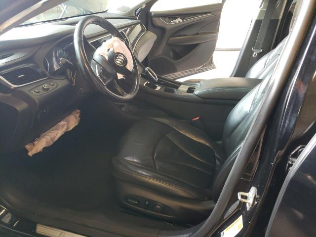 1G4ZP5SZ1JU124585 - 2018 BUICK LACROSSE ESSENCE შავი ფოტო 7