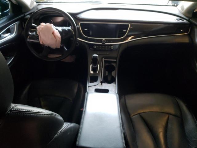 1G4ZP5SZ1JU124585 - 2018 BUICK LACROSSE ESSENCE შავი ფოტო 8