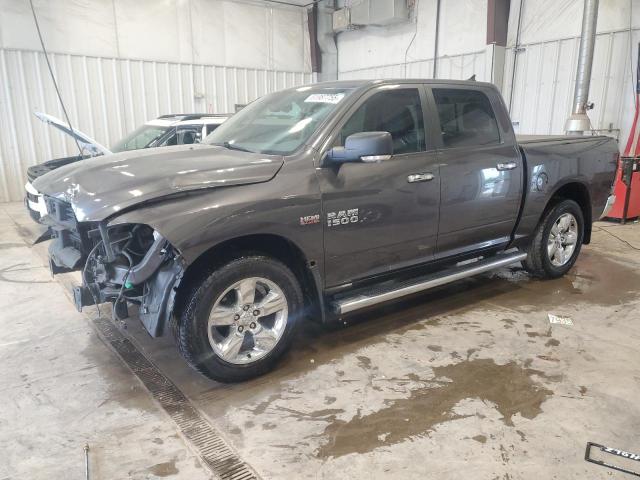 2014 RAM 1500 SLT, null