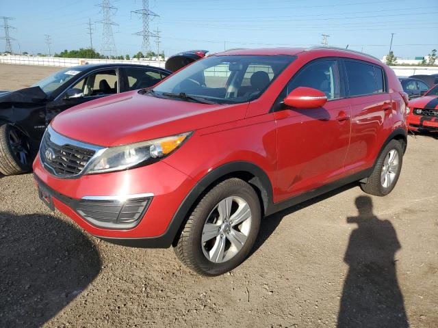 2013 KIA SPORTAGE BASE, null