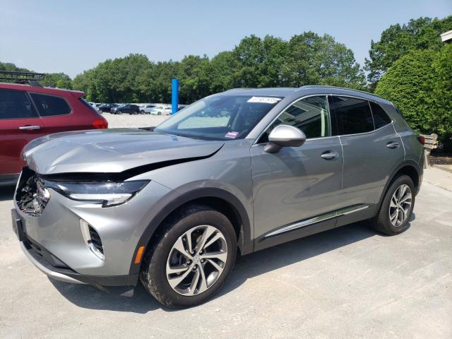 2023 BUICK ENVISION ESSENCE, 