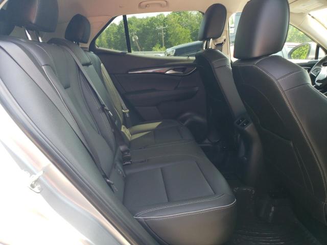 LRBFZPR40PD016666 - 2023 BUICK ENVISION ESSENCE GRAY photo 11