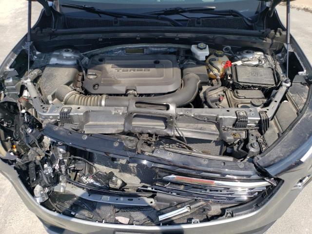 LRBFZPR40PD016666 - 2023 BUICK ENVISION ESSENCE GRAY photo 12