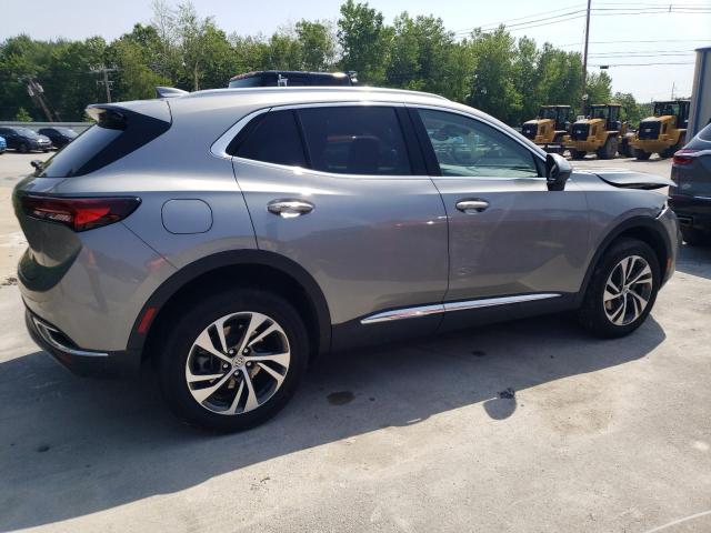 LRBFZPR40PD016666 - 2023 BUICK ENVISION ESSENCE GRAY photo 3