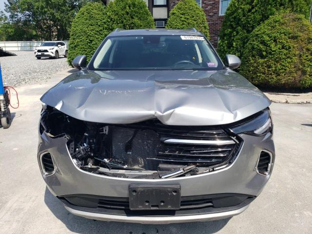 LRBFZPR40PD016666 - 2023 BUICK ENVISION ESSENCE GRAY photo 5